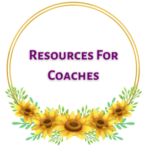 Resources For Coaches