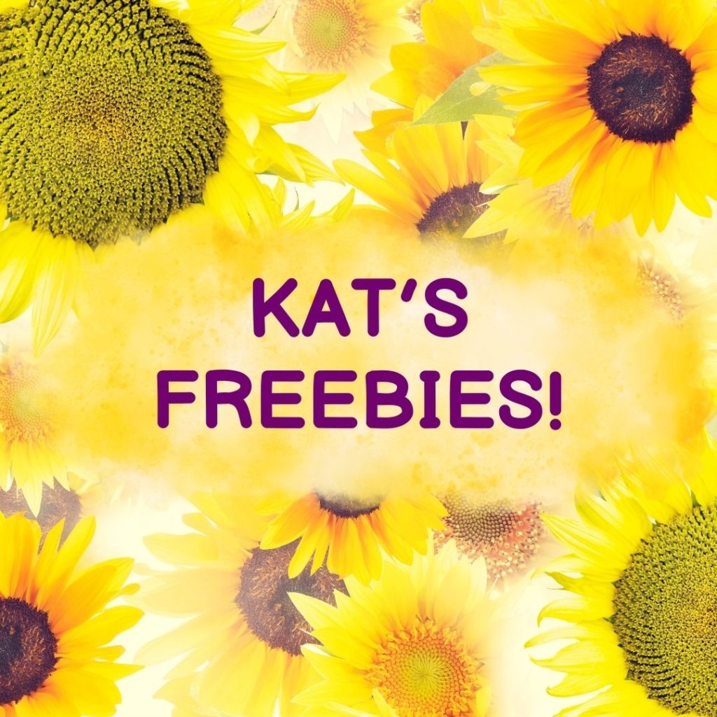 Kat's Freebies