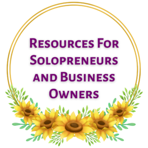 Resources for Solopreneurs and Business Owners