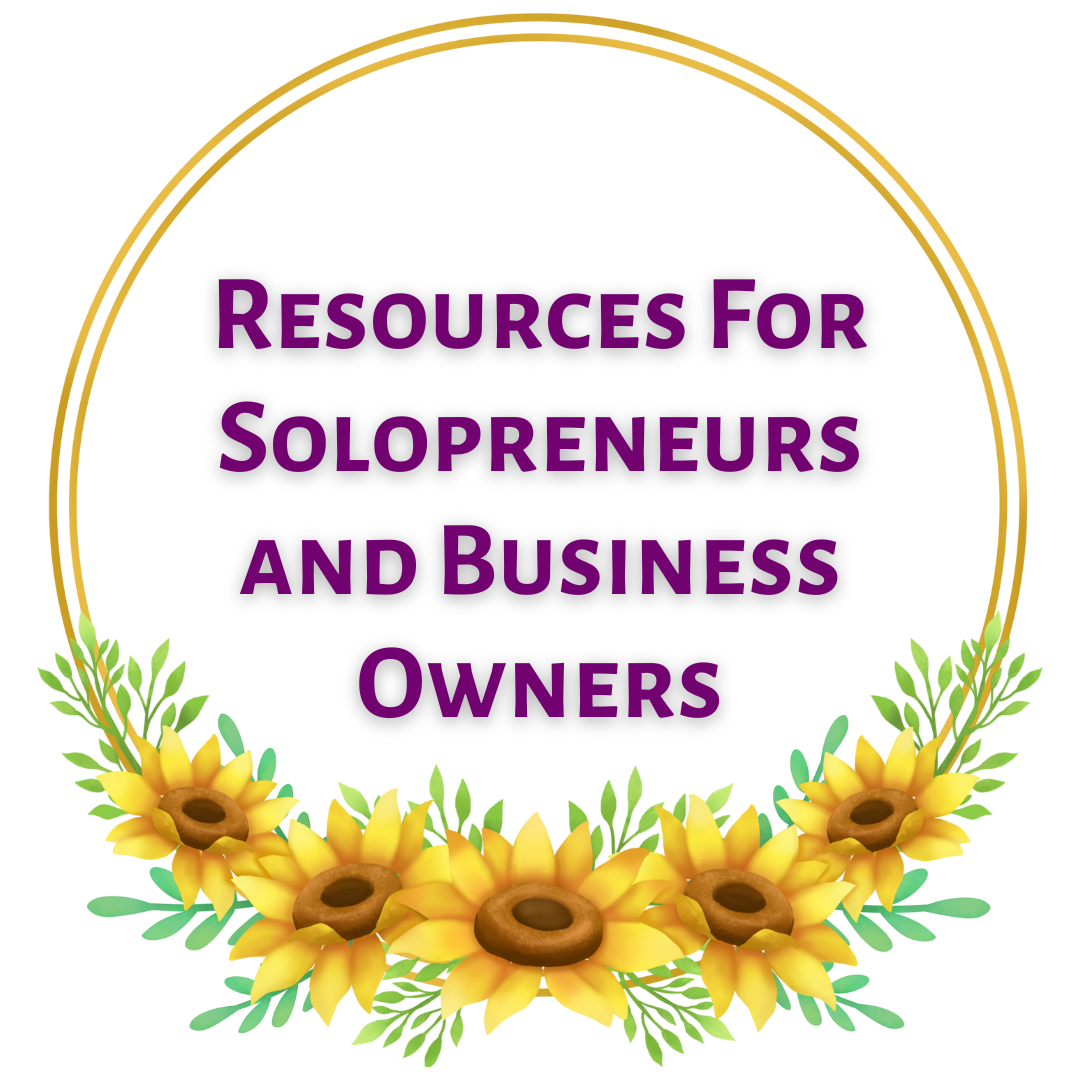 Resources for Solopreneurs and Business Owners