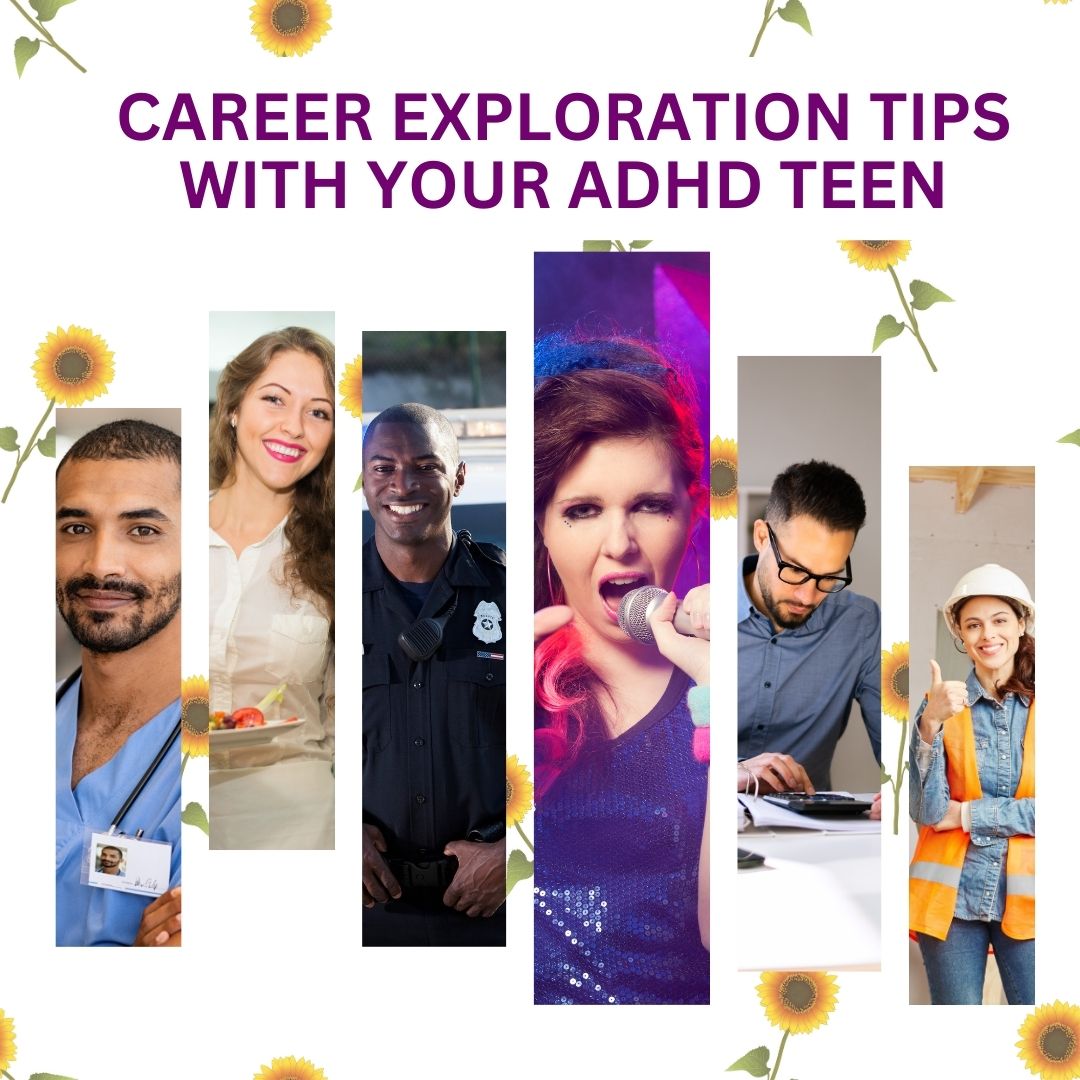 ADHD Career Exploration Tips