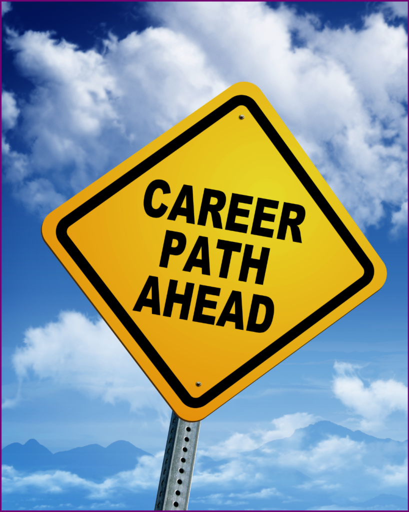 Career Path Ahead