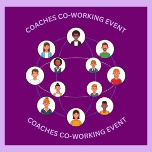 Coaches Co-Working Event