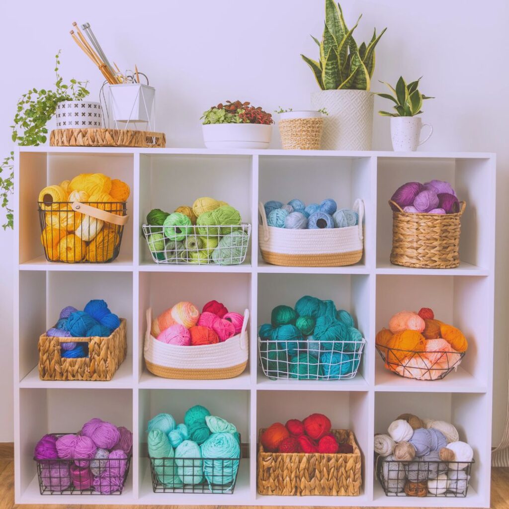 organized crafts